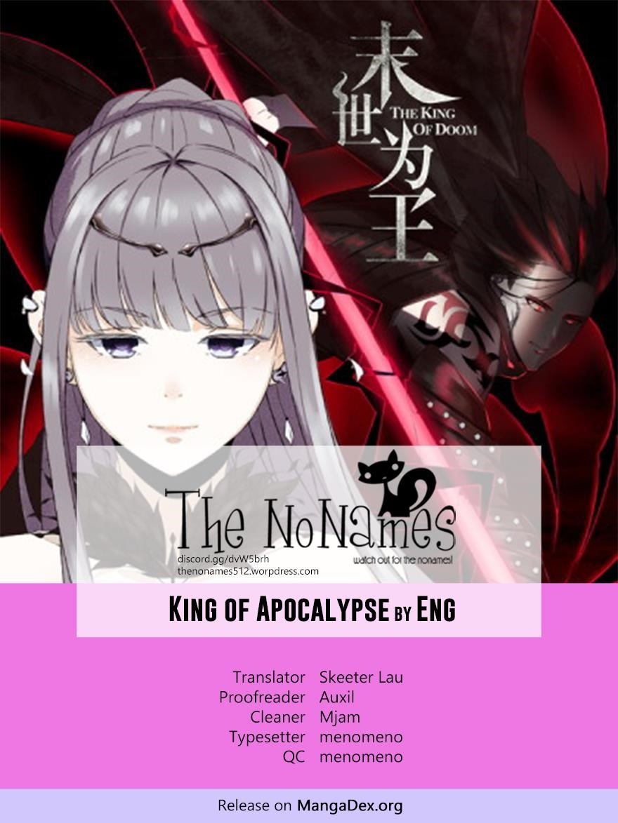 King of Apocalypse Chapter 52 - Page 14