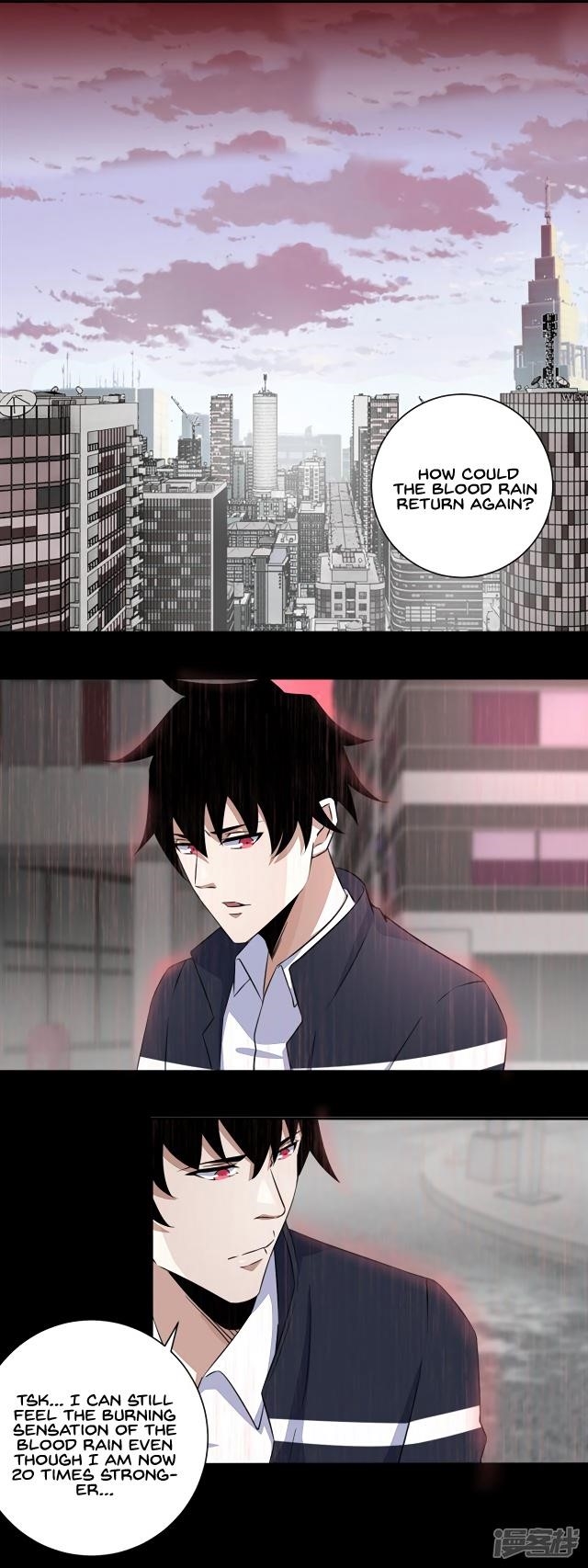 King of Apocalypse Chapter 54 - Page 1