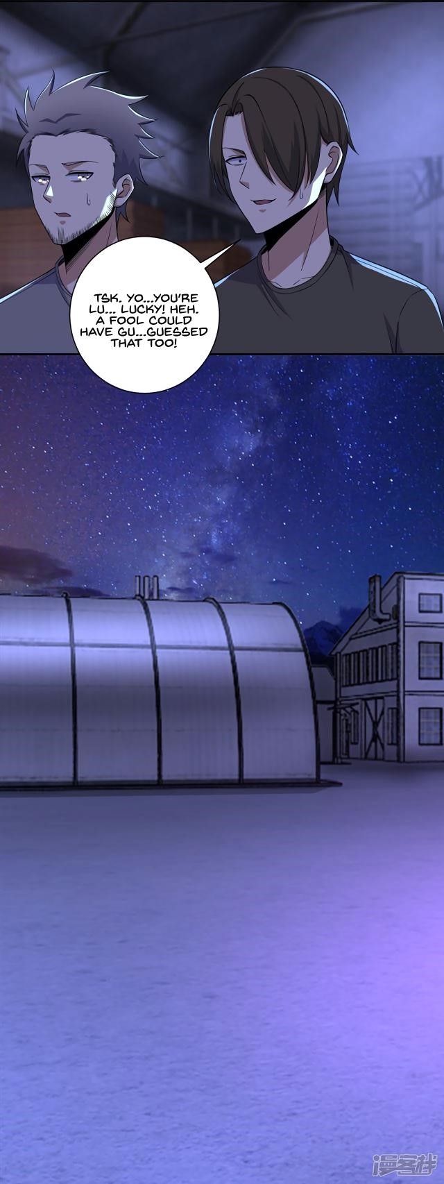 King of Apocalypse Chapter 54 - Page 10