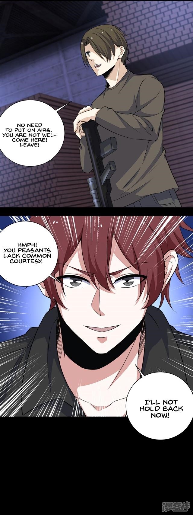 King of Apocalypse Chapter 54 - Page 13
