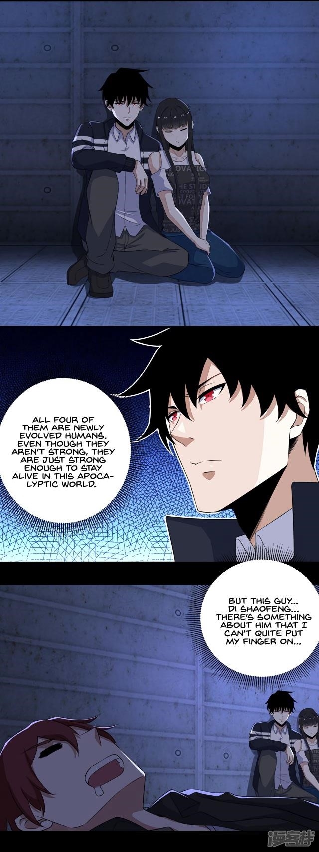 King of Apocalypse Chapter 55 - Page 8