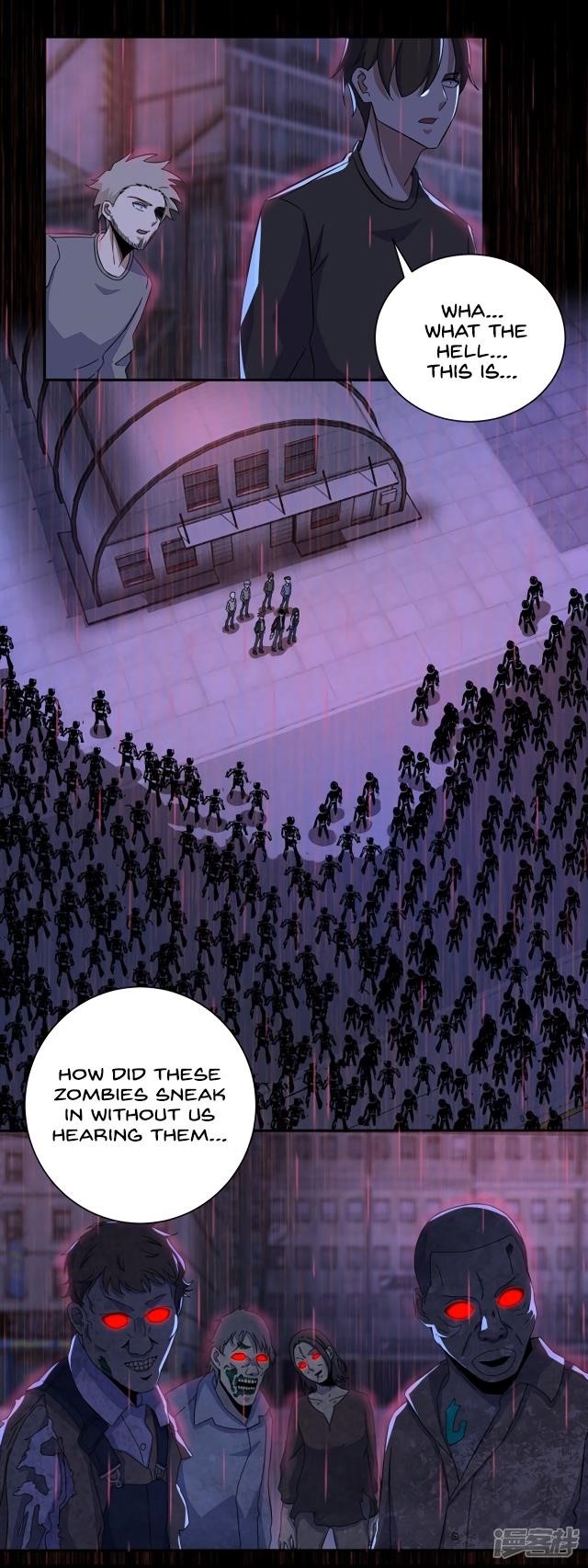 King of Apocalypse Chapter 56 - Page 1