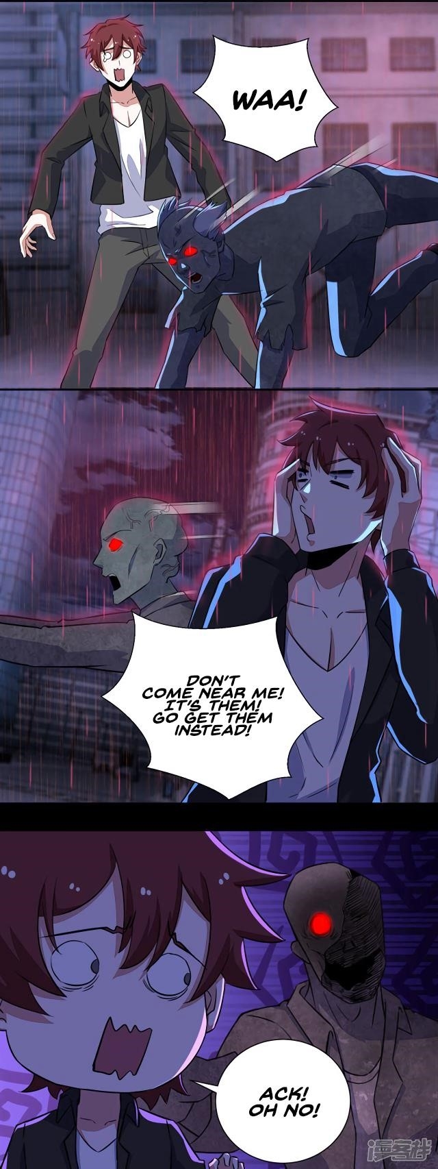 King of Apocalypse Chapter 57 - Page 5