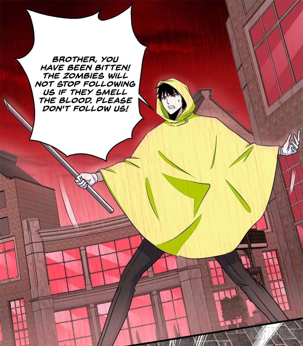 King of Apocalypse Chapter 6 - Page 18