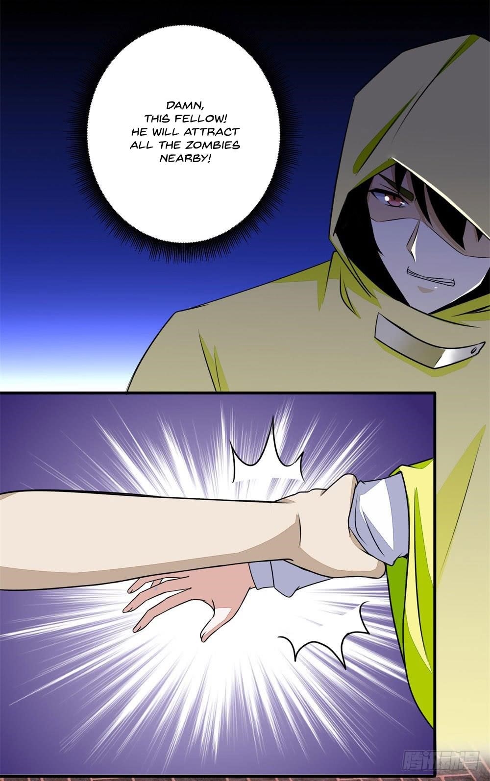 King of Apocalypse Chapter 6 - Page 20