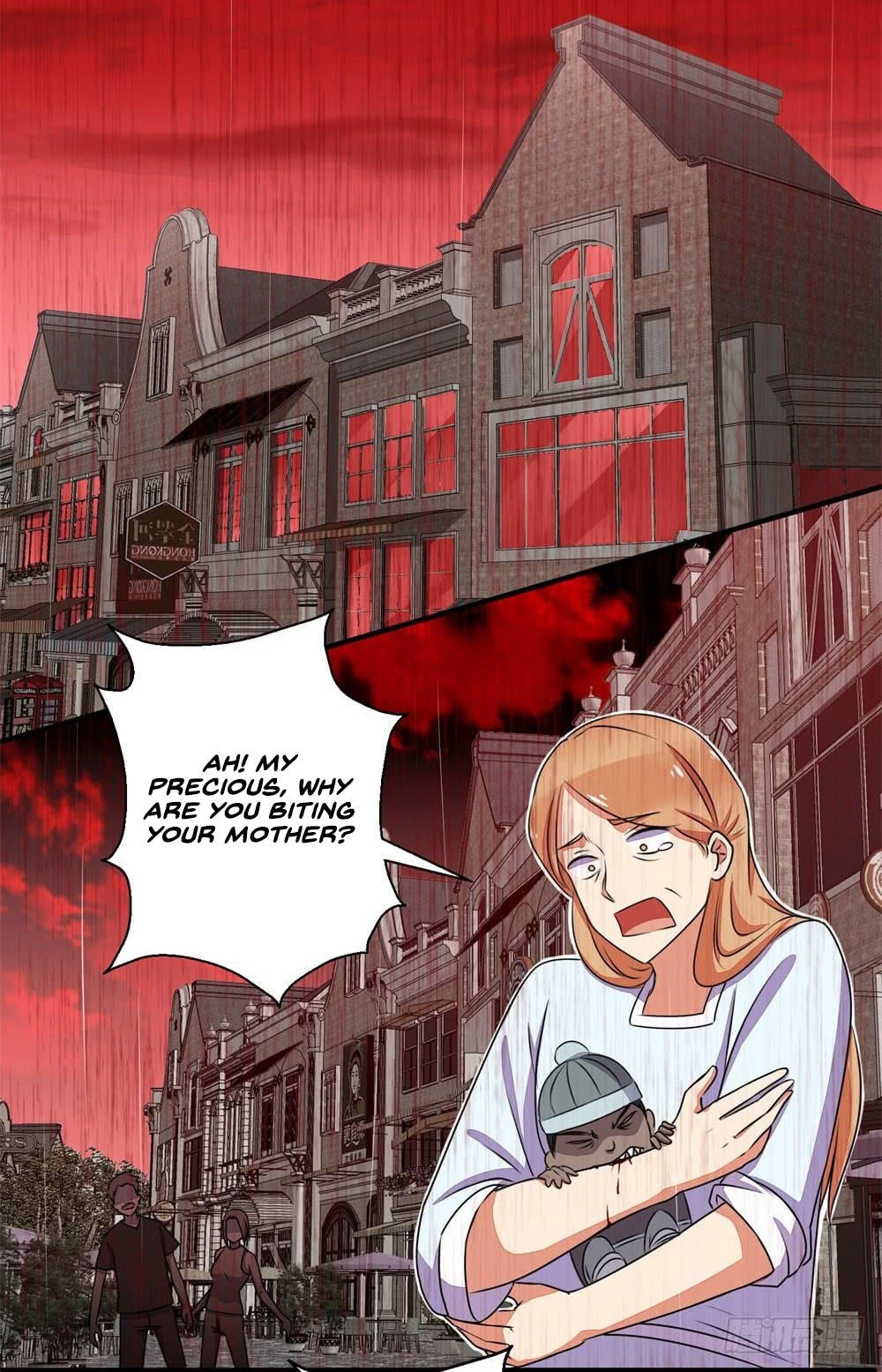 King of Apocalypse Chapter 6 - Page 8