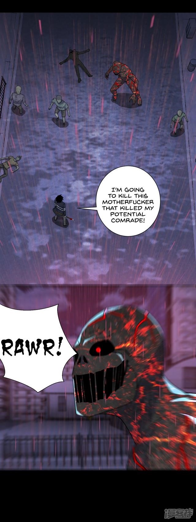King of Apocalypse Chapter 60 - Page 11
