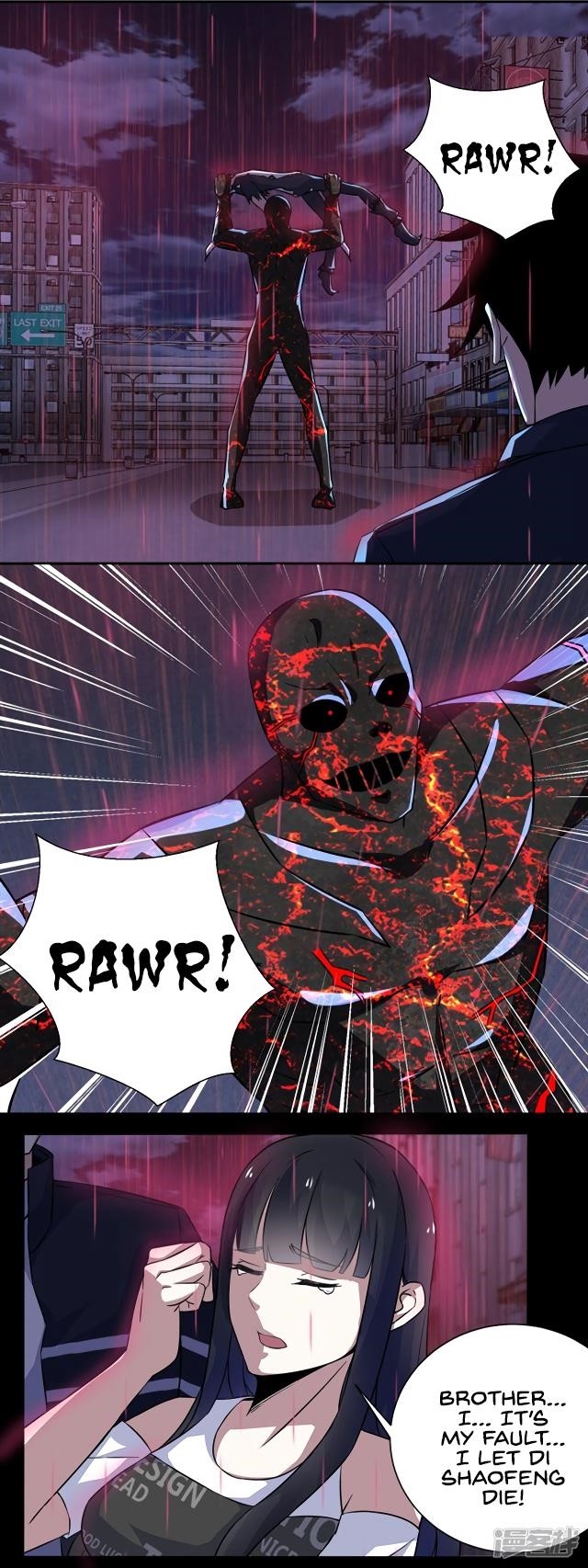 King of Apocalypse Chapter 60 - Page 9