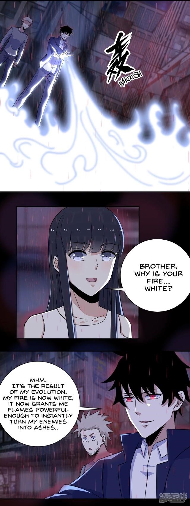 King of Apocalypse Chapter 63 - Page 1