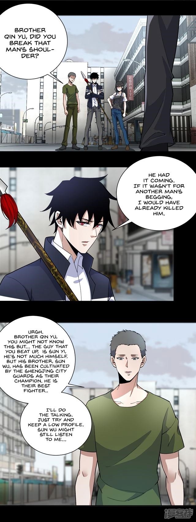 King of Apocalypse Chapter 66 - Page 10