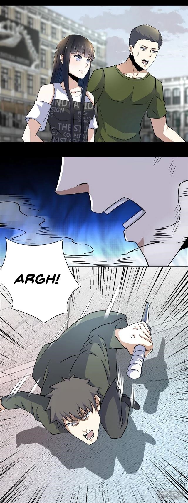 King of Apocalypse Chapter 67 - Page 9