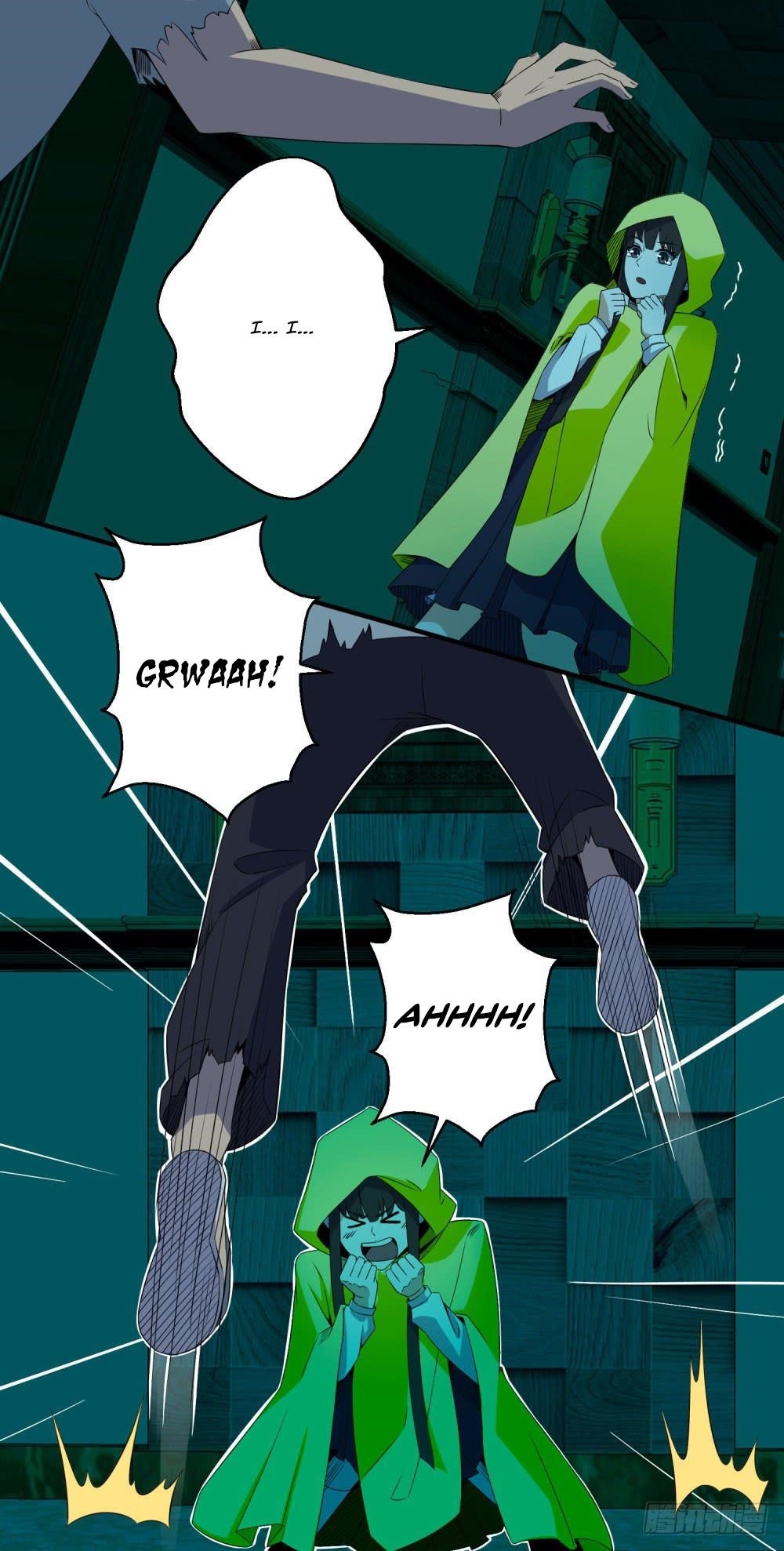 King of Apocalypse Chapter 7 - Page 22