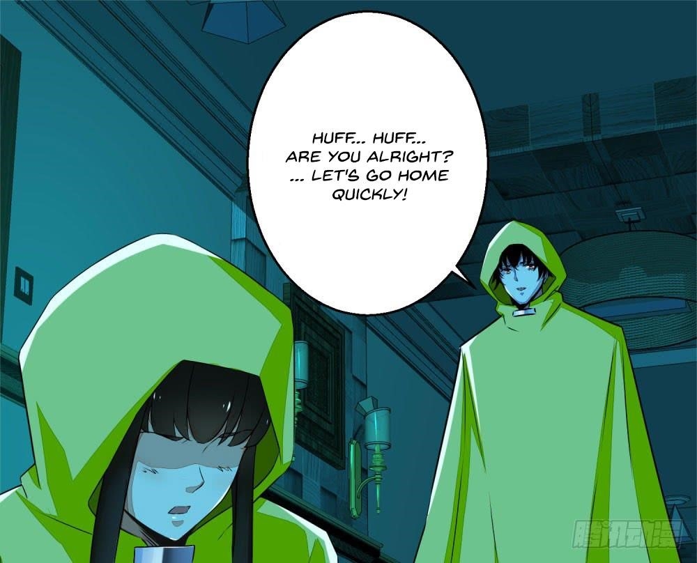 King of Apocalypse Chapter 7 - Page 26