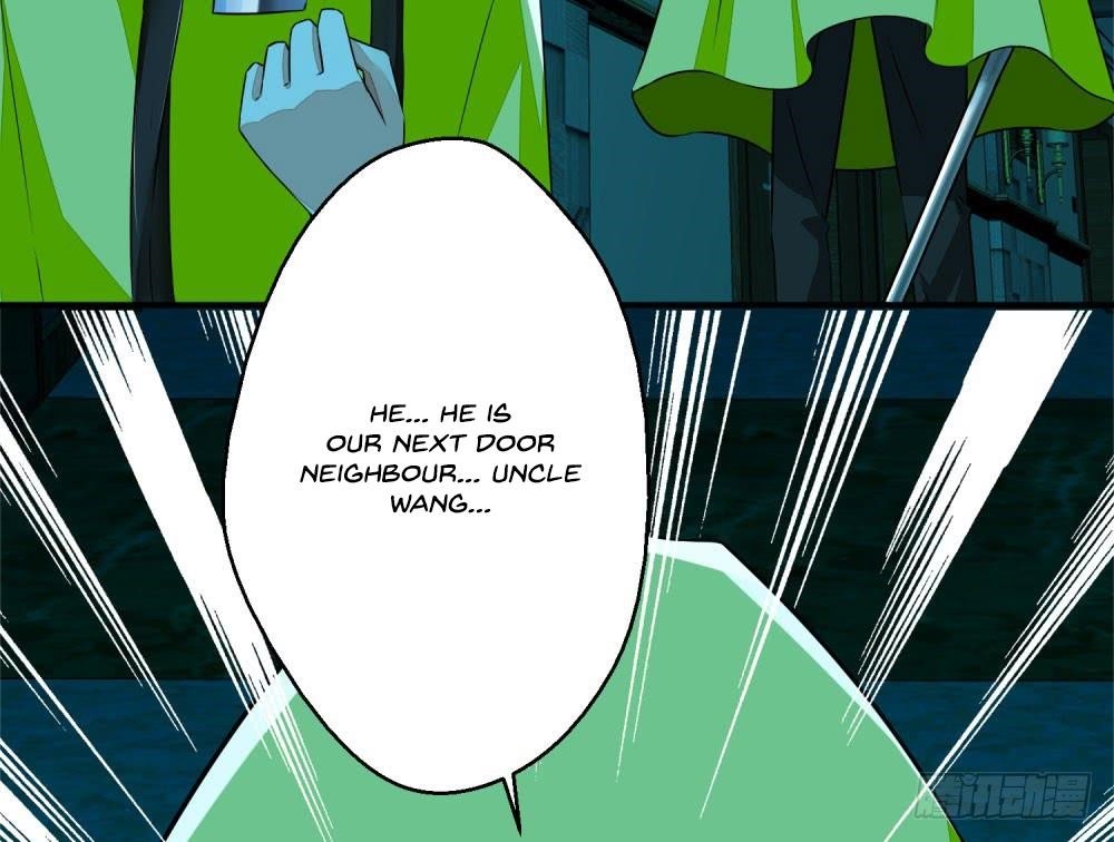 King of Apocalypse Chapter 7 - Page 27