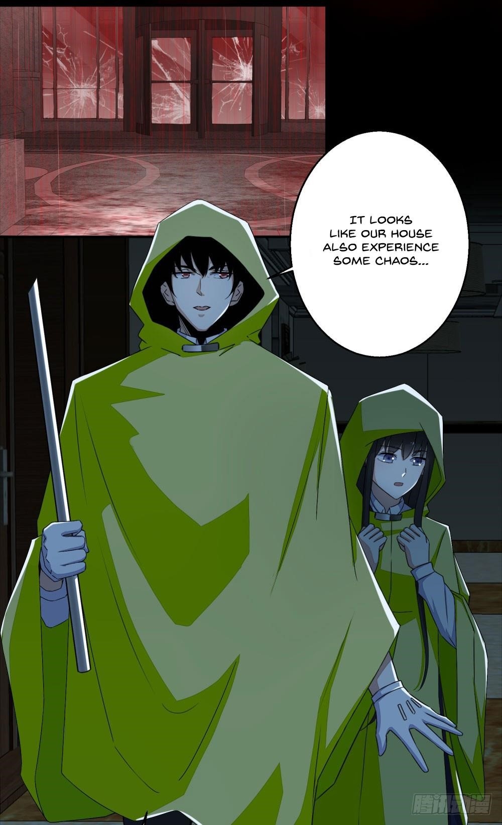 King of Apocalypse Chapter 7 - Page 7