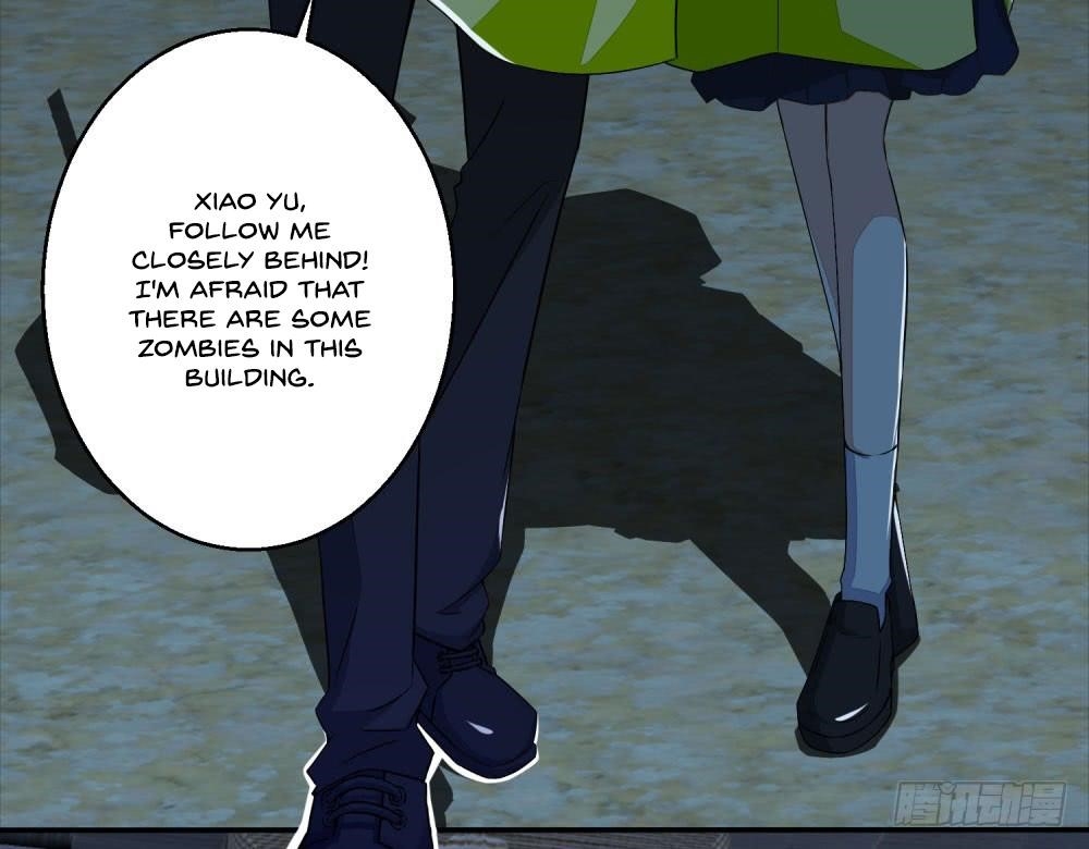King of Apocalypse Chapter 7 - Page 8