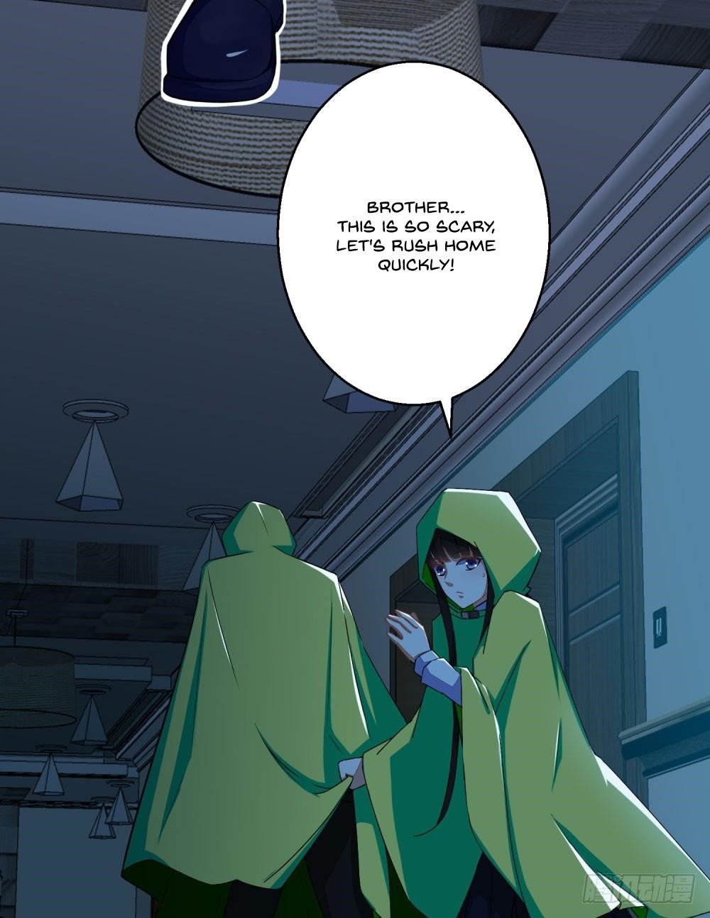 King of Apocalypse Chapter 7 - Page 9