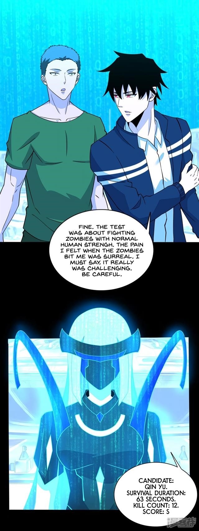 King of Apocalypse Chapter 71 - Page 4