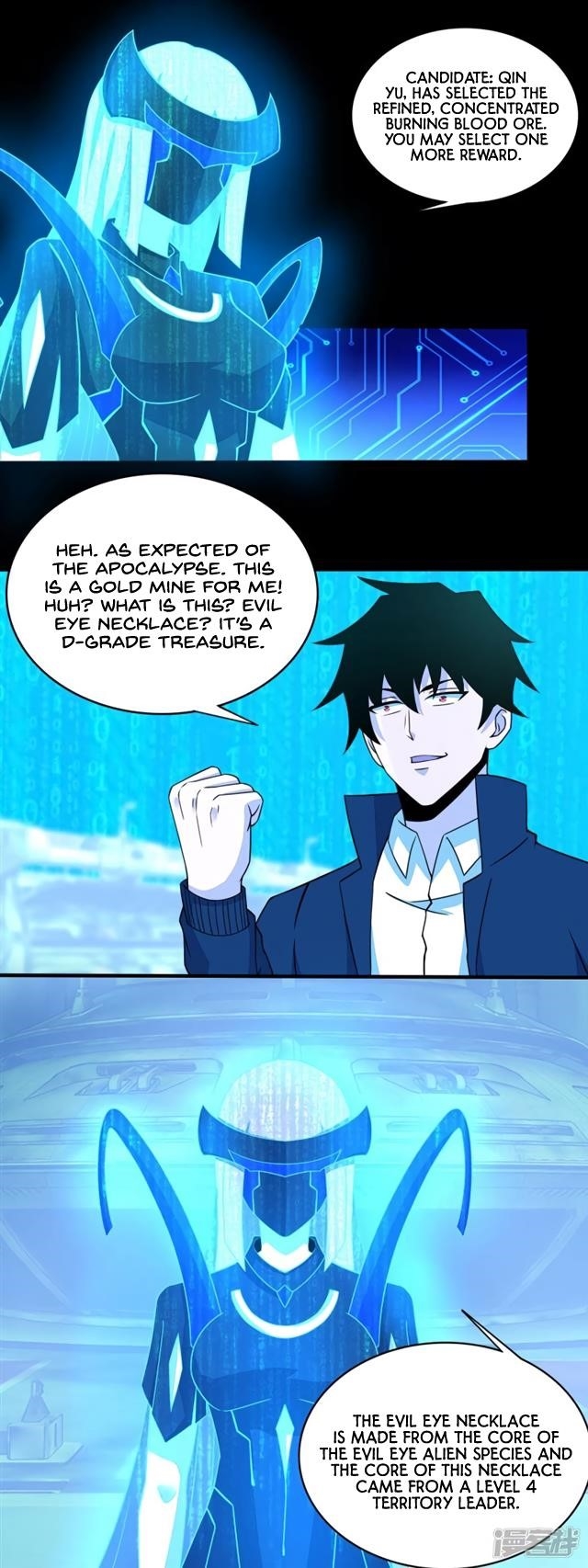 King of Apocalypse Chapter 71 - Page 9