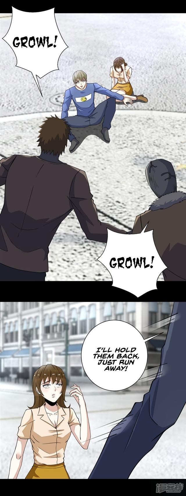 King of Apocalypse Chapter 73 - Page 12