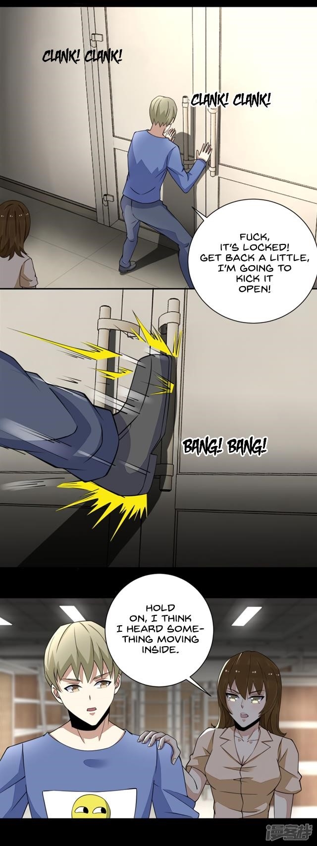 King of Apocalypse Chapter 73 - Page 8