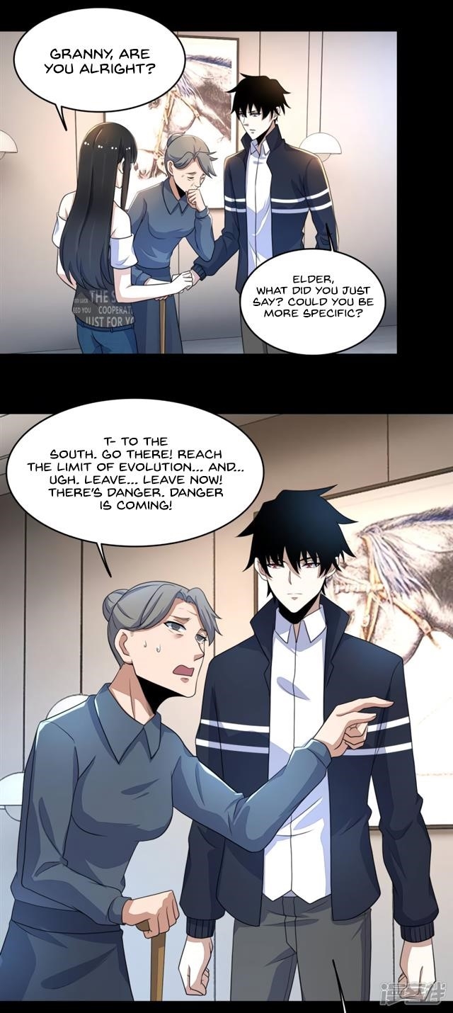 King of Apocalypse Chapter 75 - Page 10