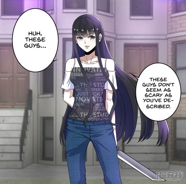 King of Apocalypse Chapter 76 - Page 29