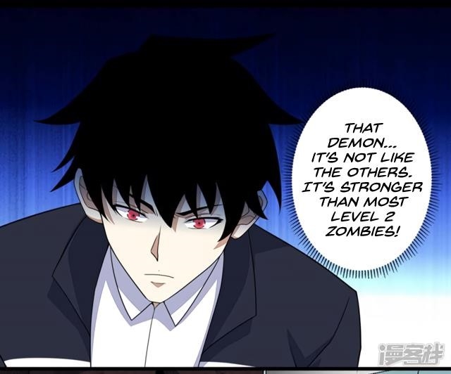 King of Apocalypse Chapter 77 - Page 21