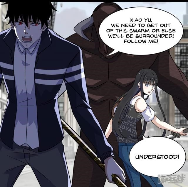 King of Apocalypse Chapter 77 - Page 3