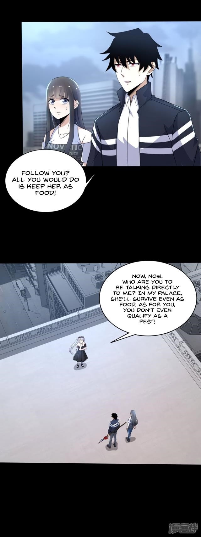 King of Apocalypse Chapter 79 - Page 11