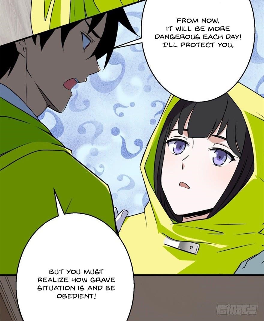 King of Apocalypse Chapter 8 - Page 4