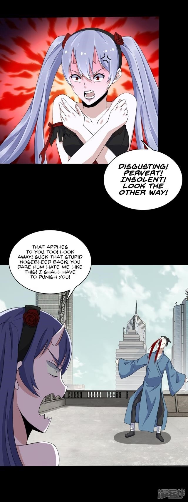 King of Apocalypse Chapter 81 - Page 9