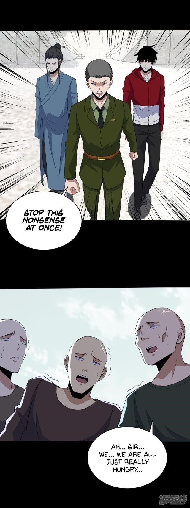 King of Apocalypse Chapter 83 - Page 16