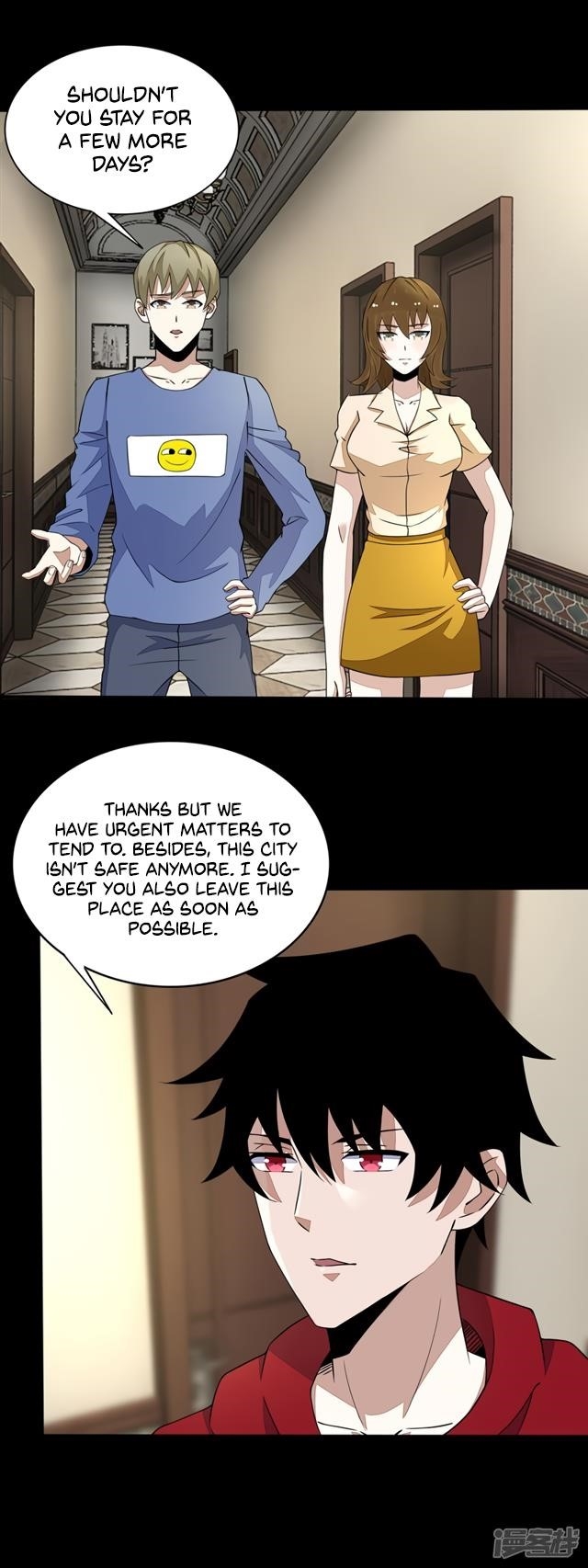 King of Apocalypse Chapter 83 - Page 6