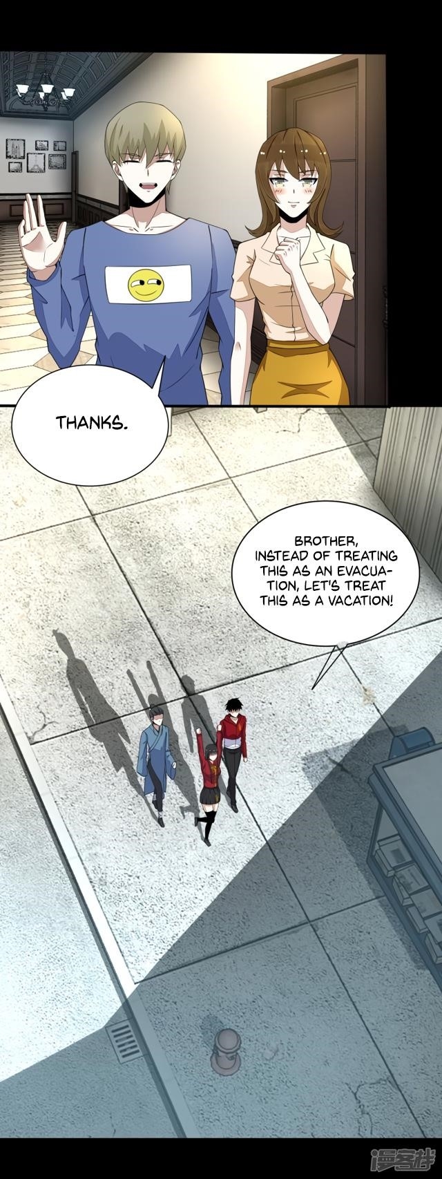 King of Apocalypse Chapter 83 - Page 8