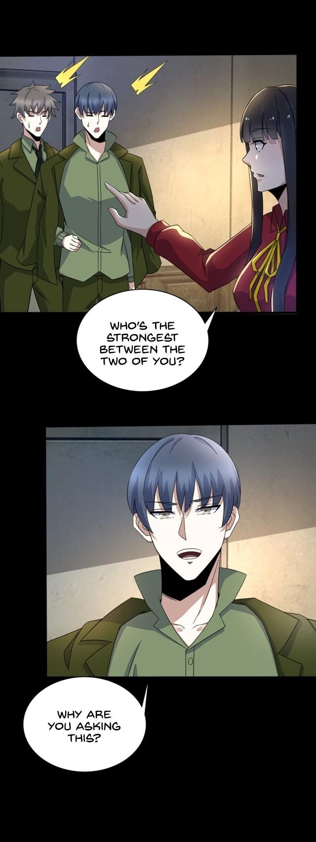 King of Apocalypse Chapter 84 - Page 16