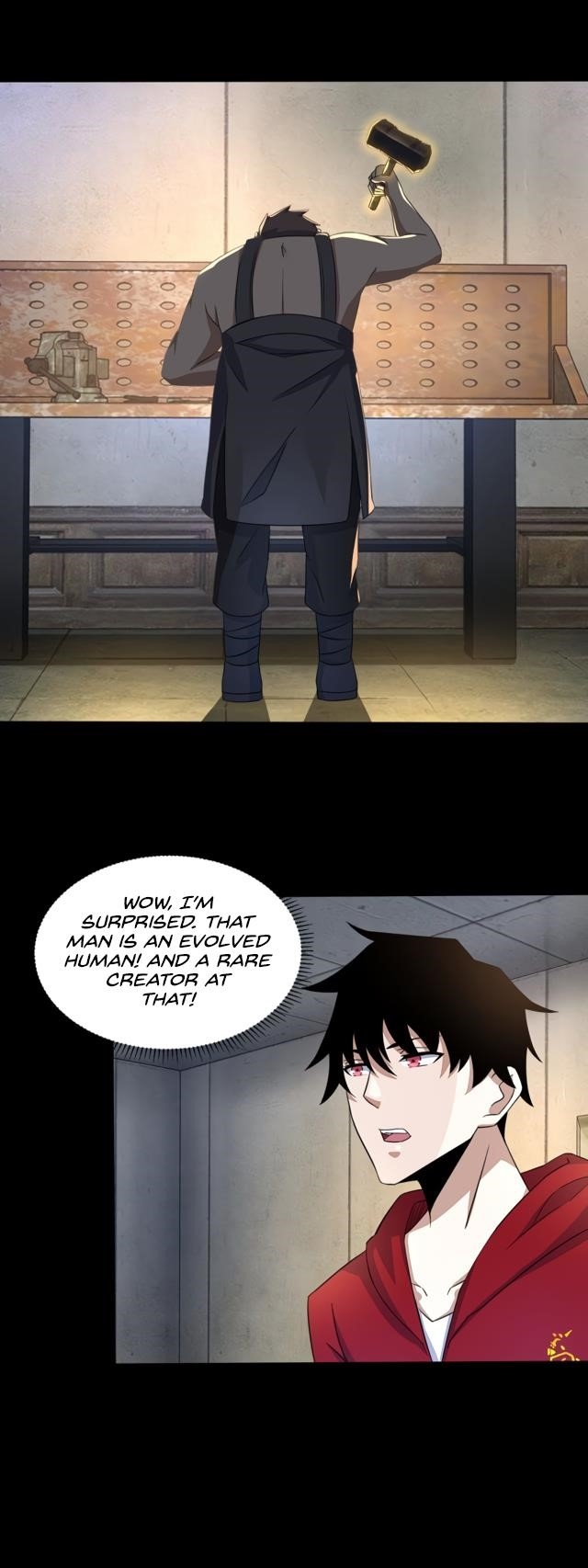 King of Apocalypse Chapter 84 - Page 7