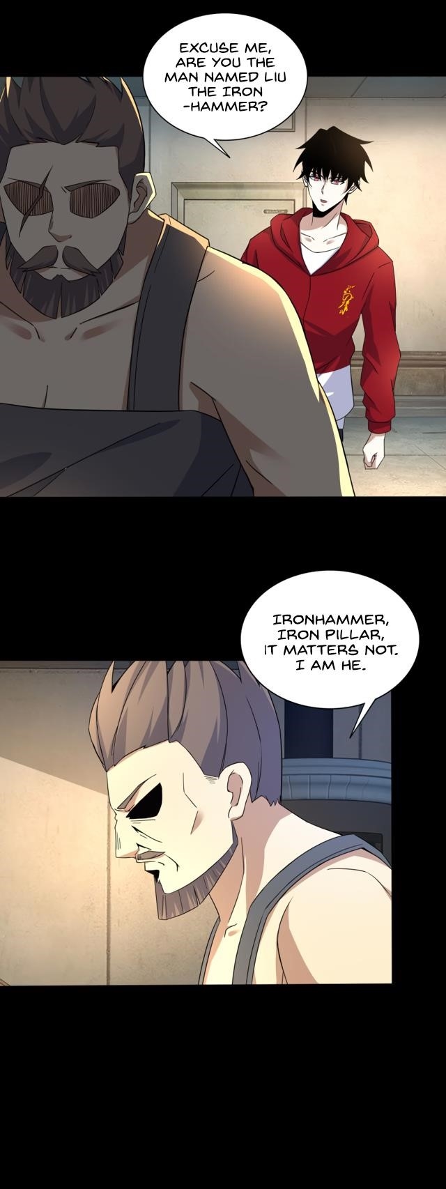 King of Apocalypse Chapter 84 - Page 8