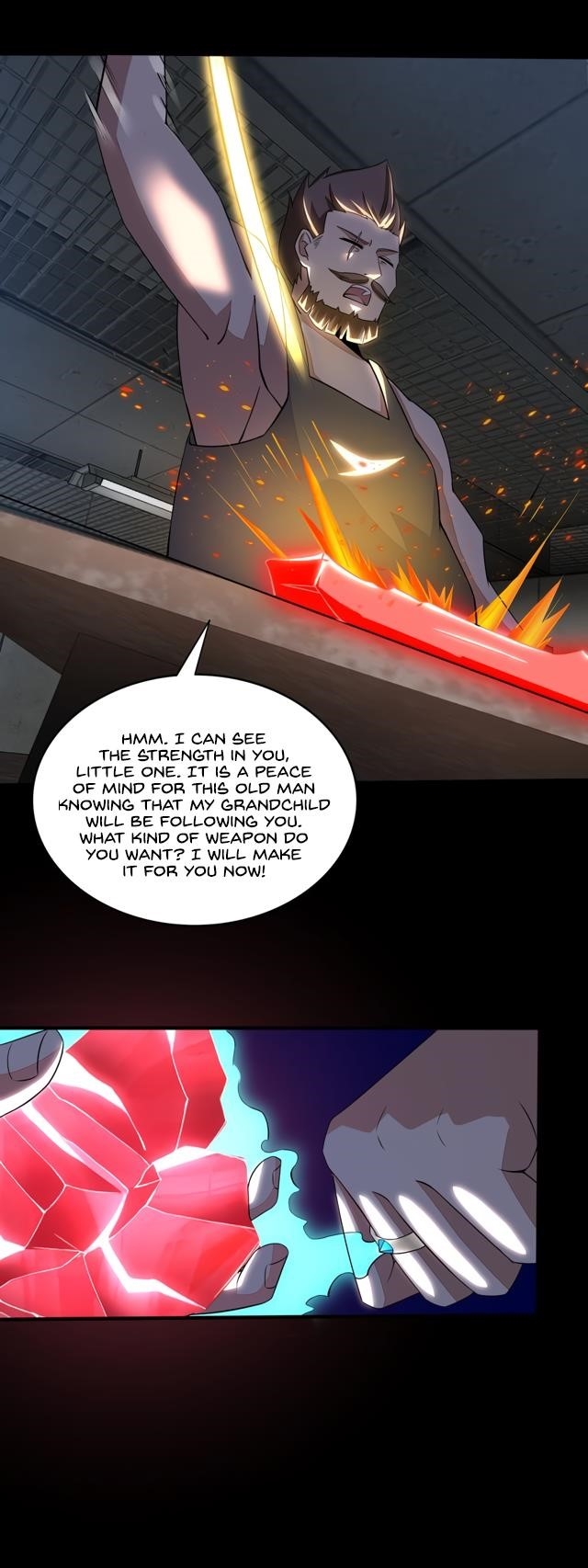 King of Apocalypse Chapter 85 - Page 6