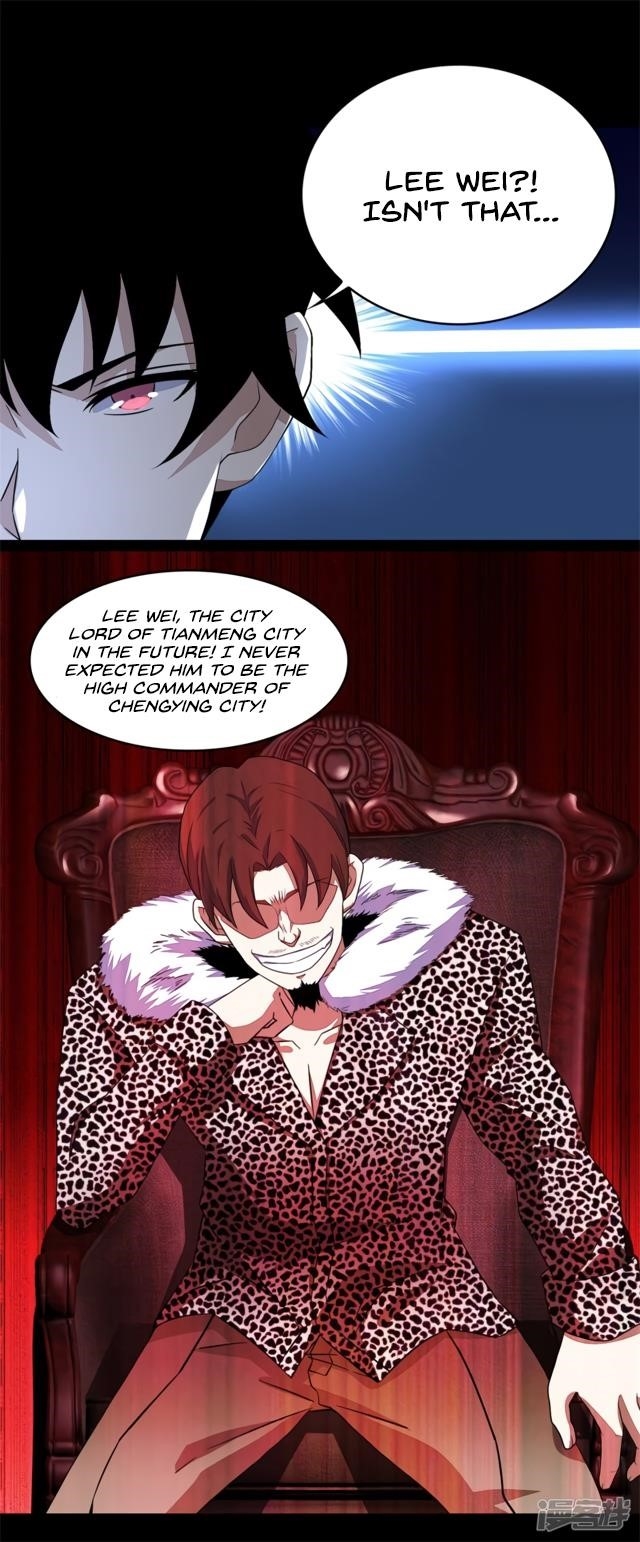 King of Apocalypse Chapter 86 - Page 10