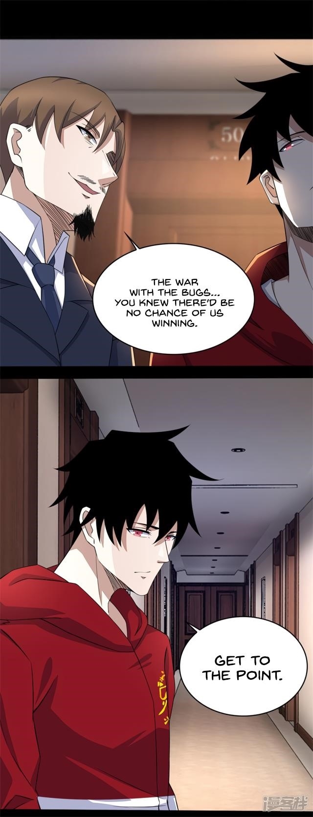 King of Apocalypse Chapter 86 - Page 13