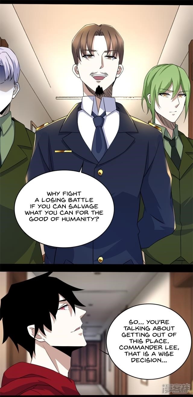 King of Apocalypse Chapter 86 - Page 14