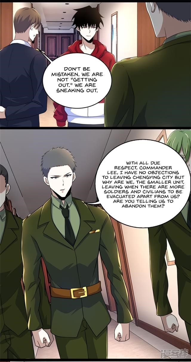 King of Apocalypse Chapter 86 - Page 15