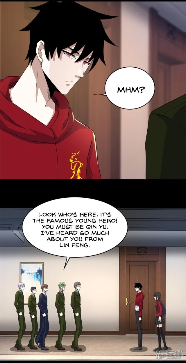 King of Apocalypse Chapter 86 - Page 8
