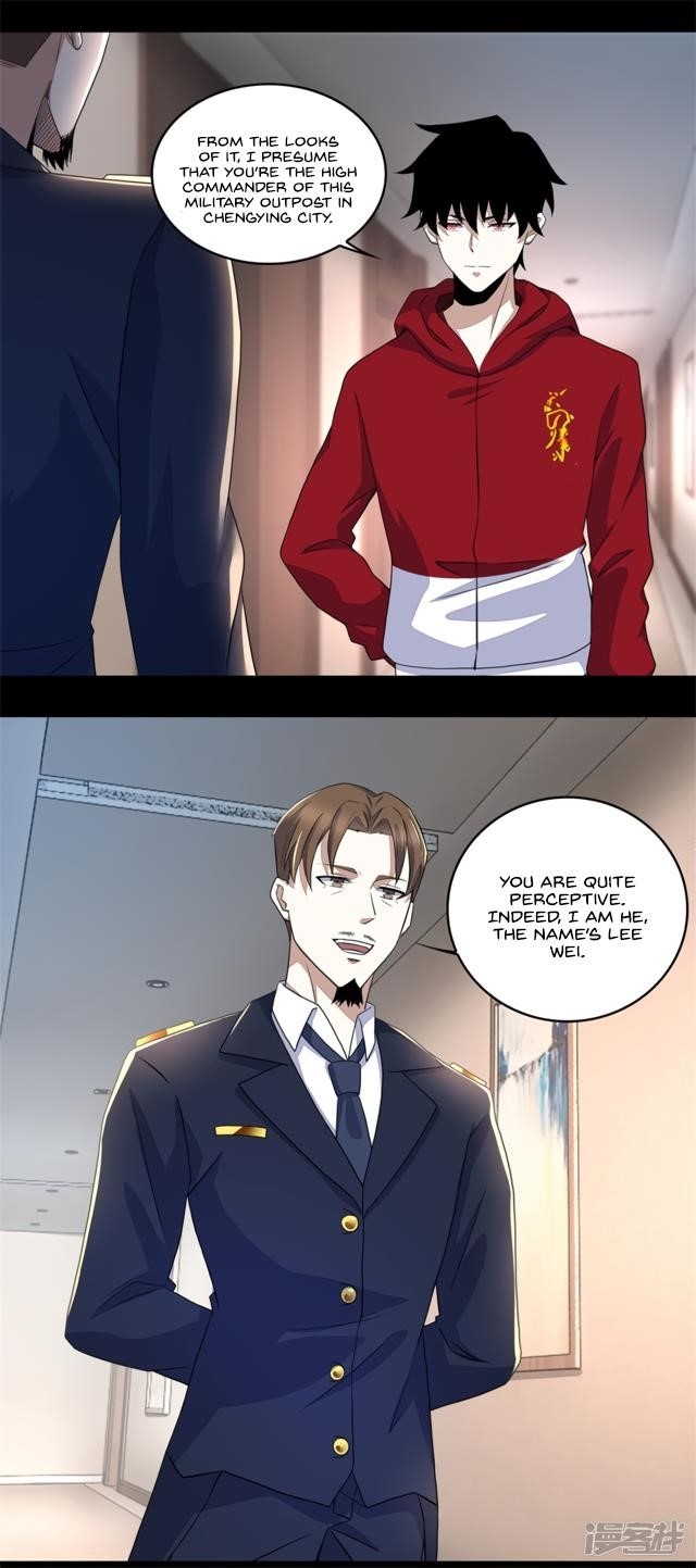 King of Apocalypse Chapter 86 - Page 9