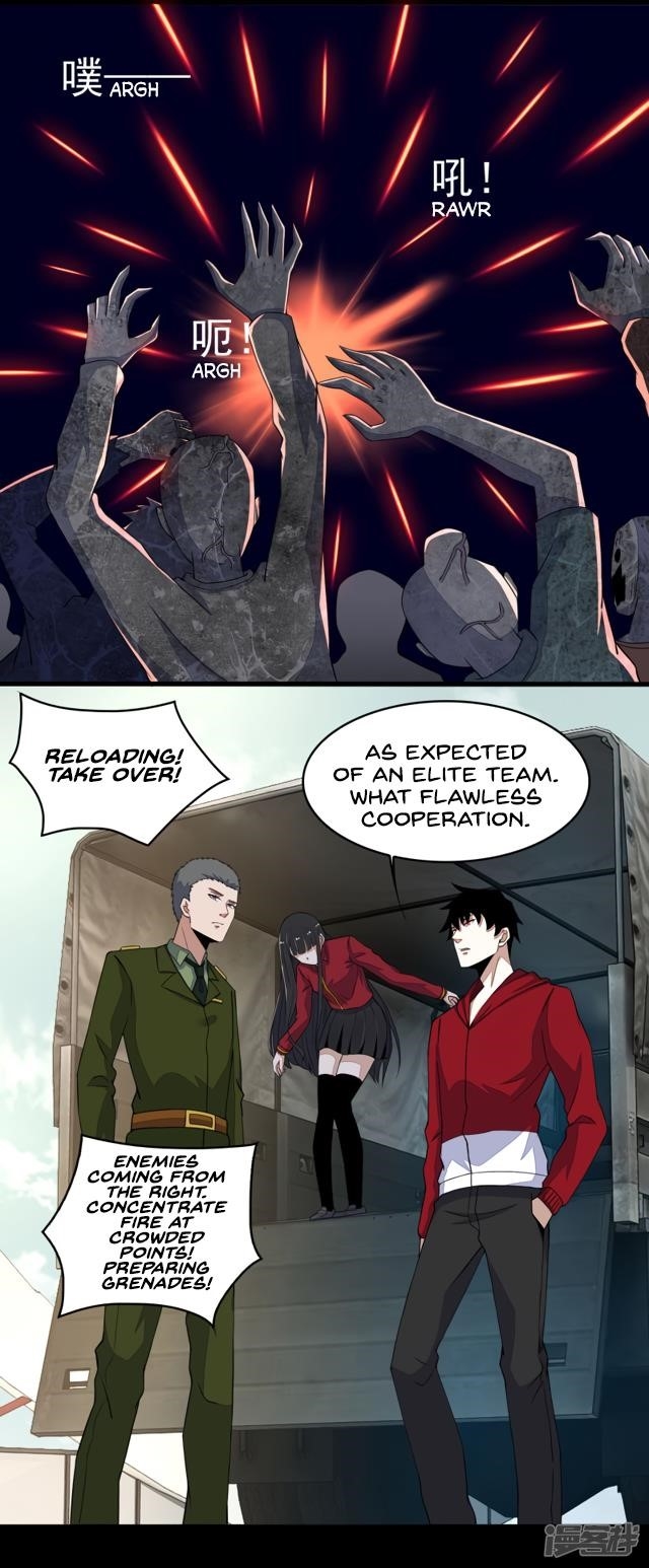 King of Apocalypse Chapter 87 - Page 14