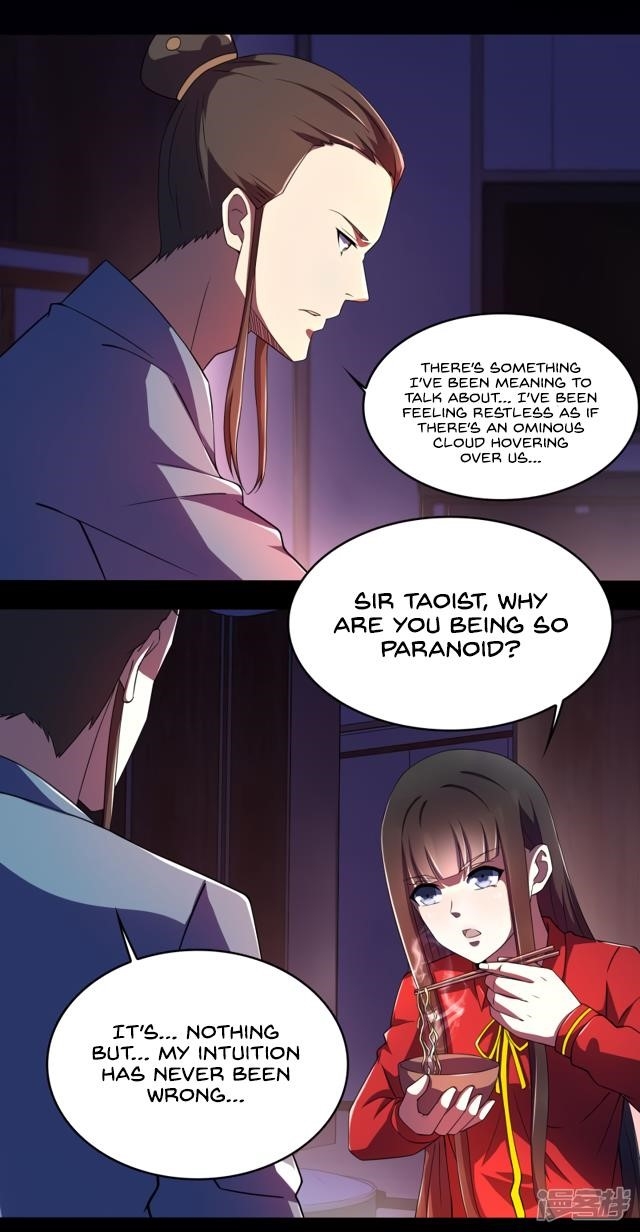 King of Apocalypse Chapter 87 - Page 17