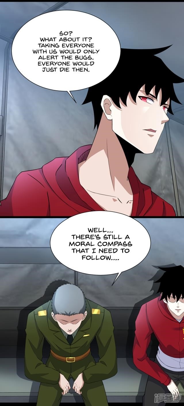 King of Apocalypse Chapter 87 - Page 8