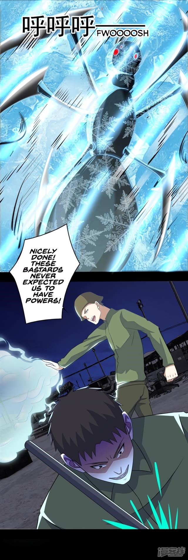 King of Apocalypse Chapter 89 - Page 13