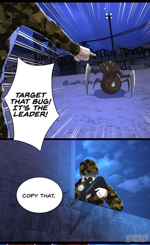 King of Apocalypse Chapter 89 - Page 6